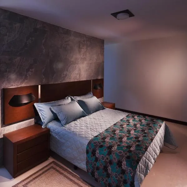 Mai Suites Apart Hotel, hotel in Santa Cruz de la Sierra