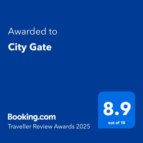 City Gate, Birmingham