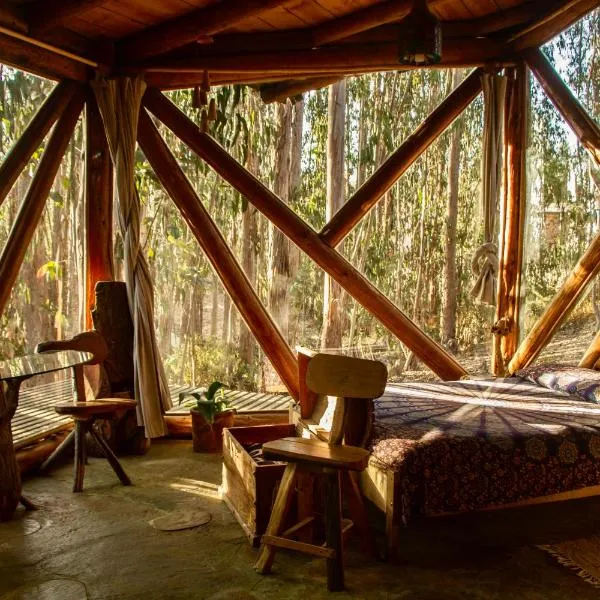 Cabanas Curi-Huapi, hotel din Isla Negra