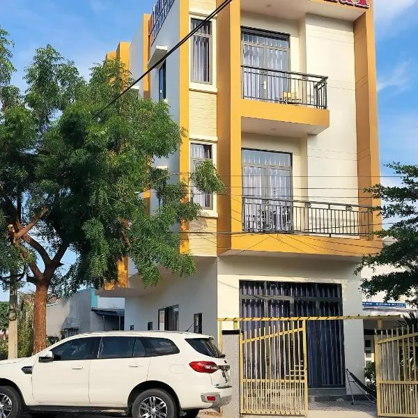 Homestay TIẾN THÀNH, hotel in Ninh Hải