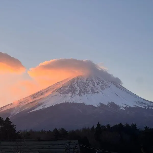 Ondolphin, hotel v destinaci Narusawa
