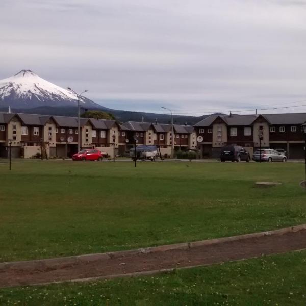 Casa Condominio Pucon