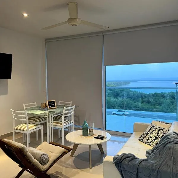Morros 922 Seaside Retreat, hotel en Cartagena de Indias