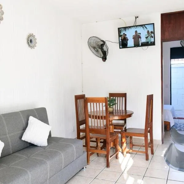 Casa Mangos, hotel di Puerto Escondido