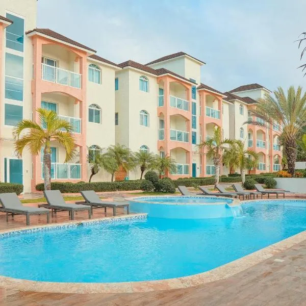 Ria Hotel, Hotel in San Felipe de Puerto Plata