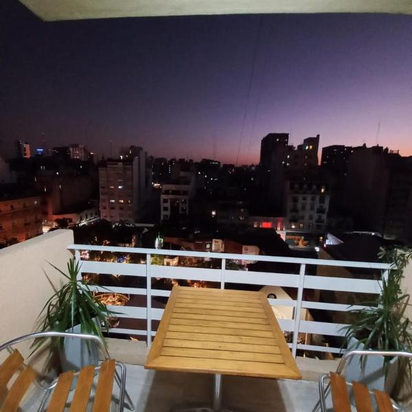 torre imperial bs as, Buenos Aires