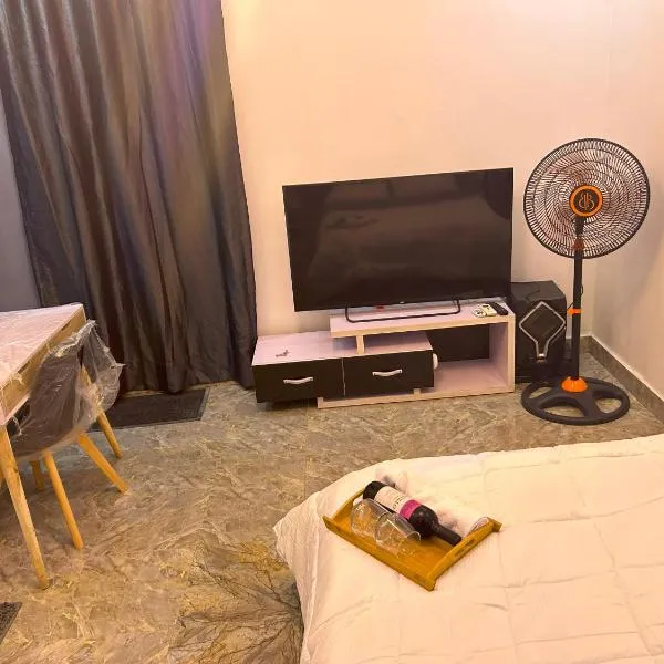 Pryme Apartment, hotel v destinaci Lagos