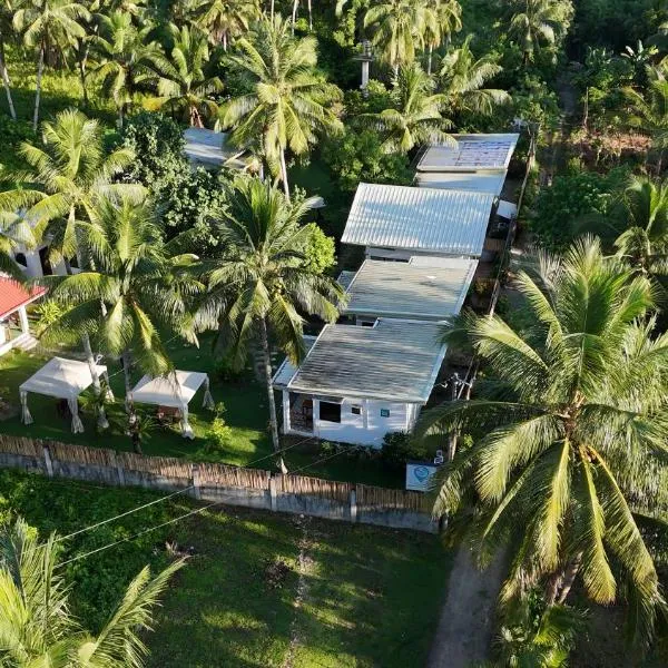 General's Hideout Siargao, ξενοδοχείο σε General Luna