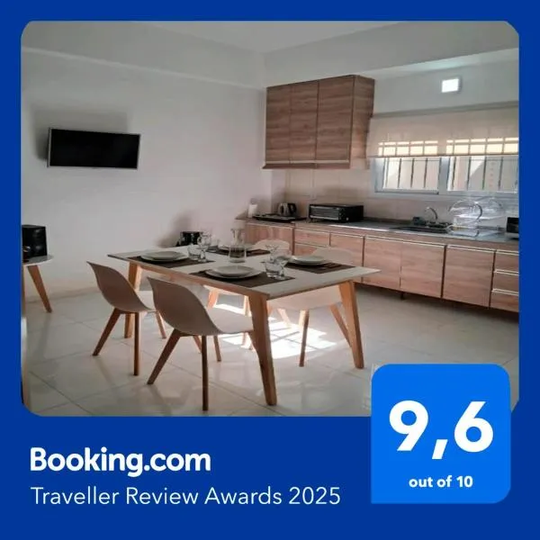 Departamento Rivadavia，位于Rivadavia的酒店