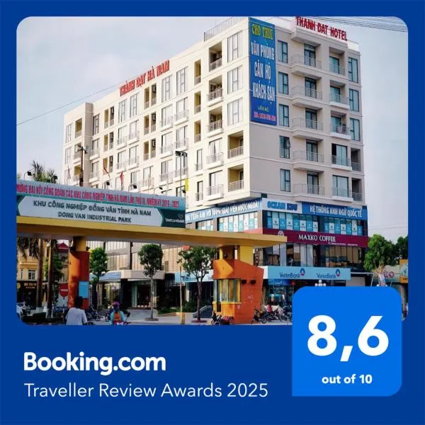 Thanh Dat Hotel I, khách sạn ở Ninh Lão
