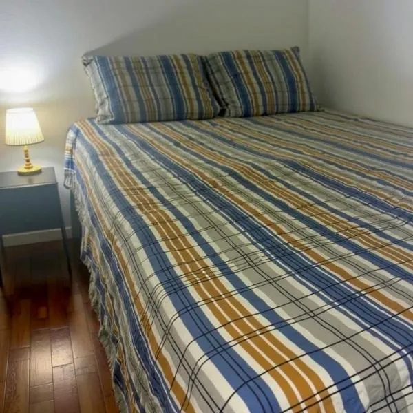 Quarto Em Laranjeiras、リオデジャネイロのホテル