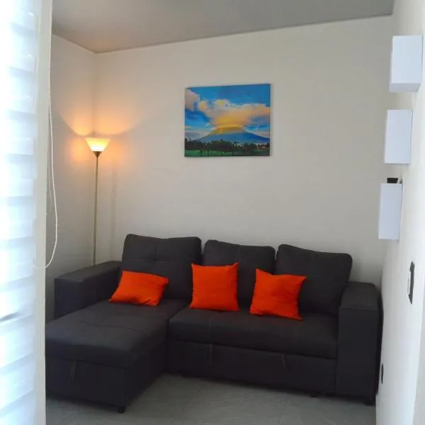 sophia by aby House, viešbutis mieste San Migelis