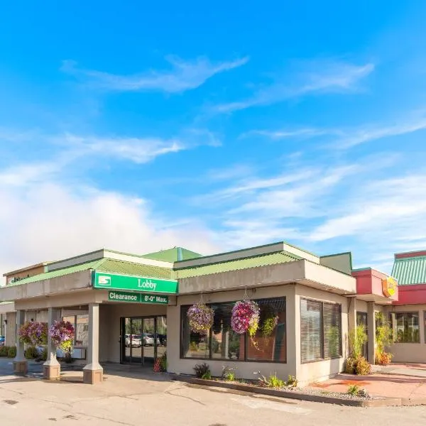 Sandman Hotel Cranbrook, hotel in Cranbrook