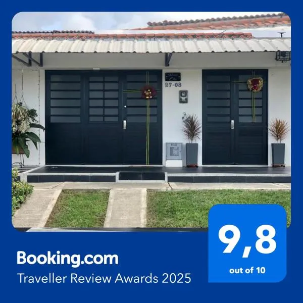 Home Eliz El espacio perfecto, ξενοδοχείο σε Cartago