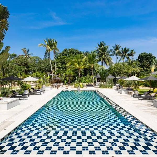 Moorea Boutique Resort Samui, hotel v destinaci Ban Tai