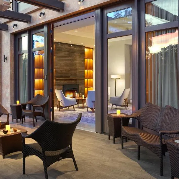 The Clement Hotel, hôtel à Palo Alto