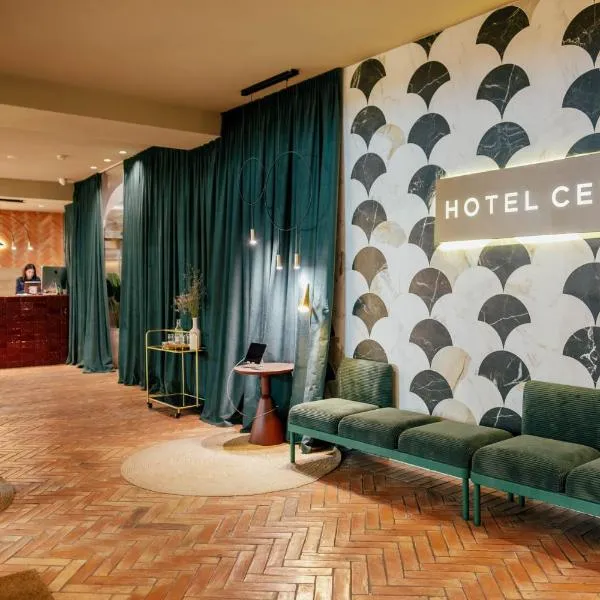 Hotel Cetina Casa de las Telas Sevilla，位于塞维利亚的酒店