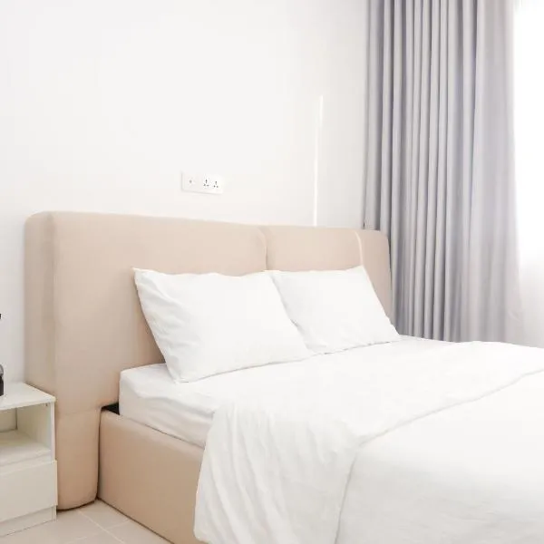 Condo TPL TK Contactless Check in, ξενοδοχείο στην Πνομ Πενχ