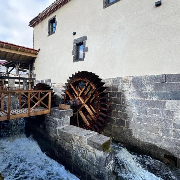 Gite De La Borie, hotel in Saint-Ignat
