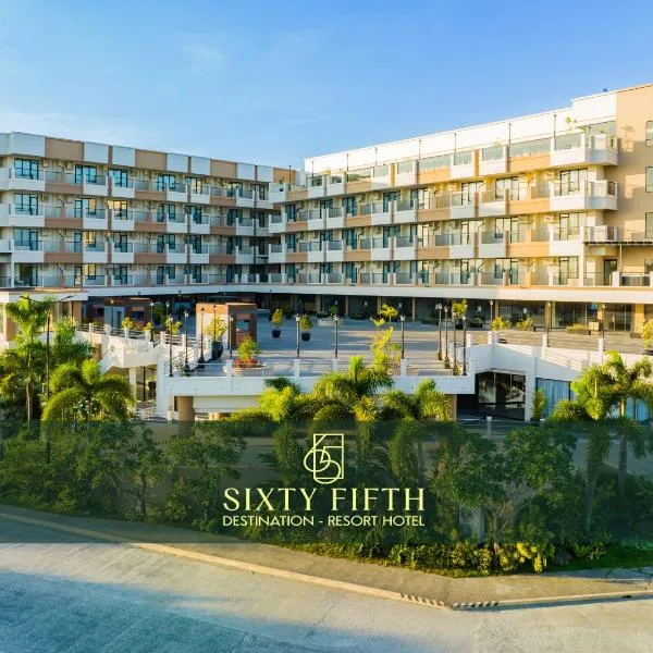 SixtyFifth Destination Resort Hotel, hotell sihtkohas Bacolod