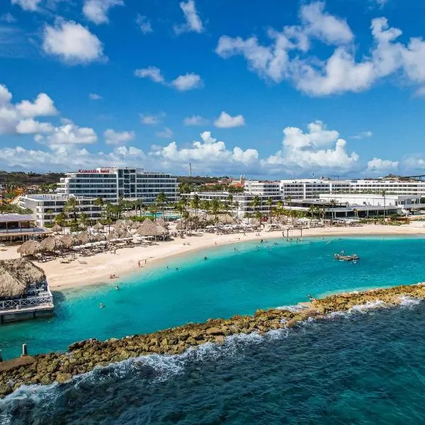 Mangrove Beach Corendon Curacao All-Inclusive Resort, Curio by Hilton, hotel in Willemstad