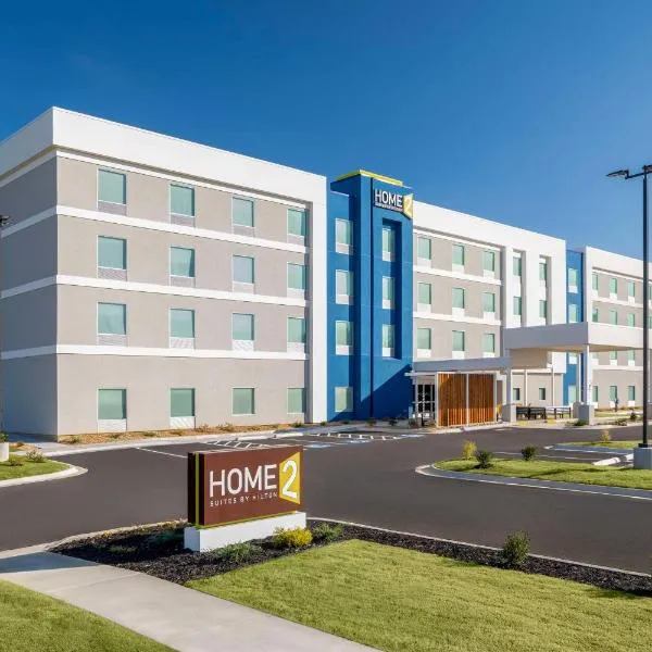 Home2 Suites By Hilton Jonesboro, hôtel à Jonesboro