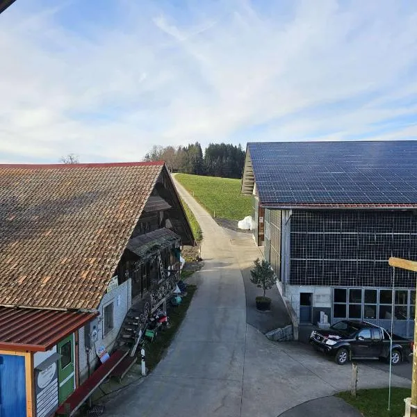 Gassmeshus, hotel en Menznau