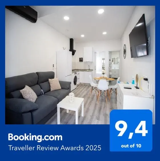 Apartamentos Linersol, hotel v Malaze