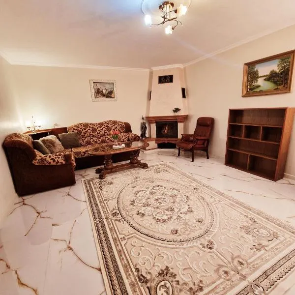 Urban Retreat,位于Sectorul Botanica的酒店