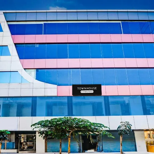 Super Collection O Singasandra Hosa Road, hotel in Bangalore