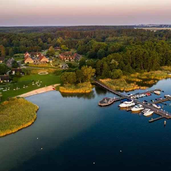 BEECH Resort Plauer See, hotel in Plau am See
