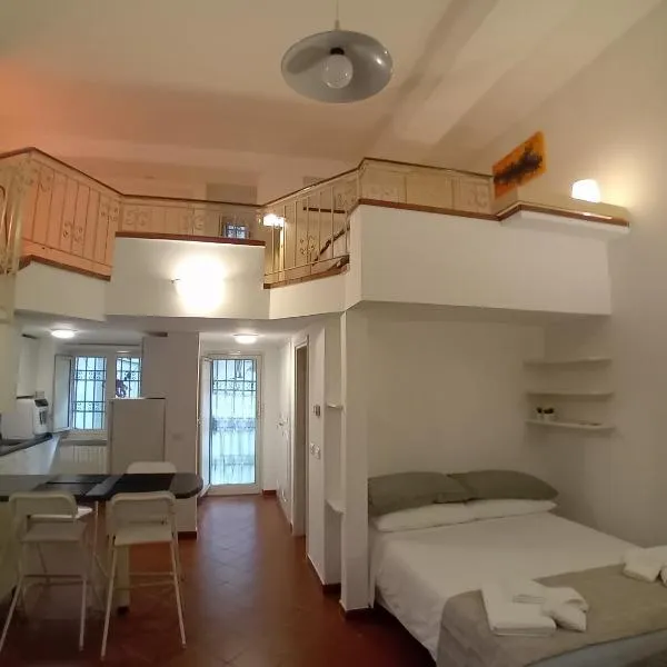 Denise a Poggio Ameno, hotel a Roma