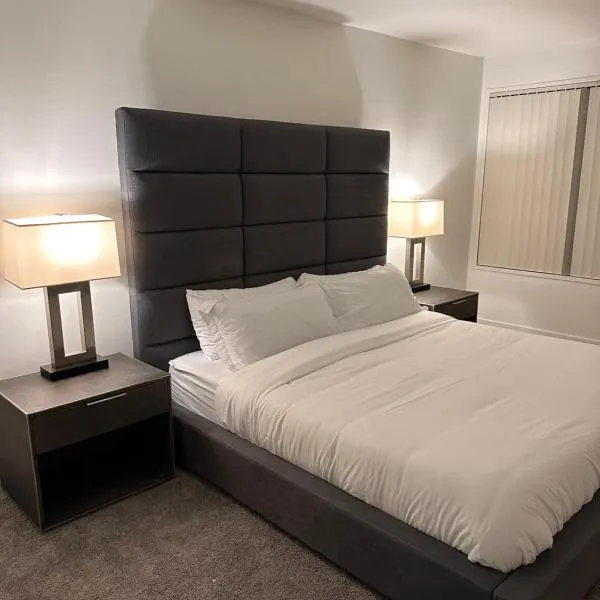 Warm and Welcoming, hotel in Los Angeles