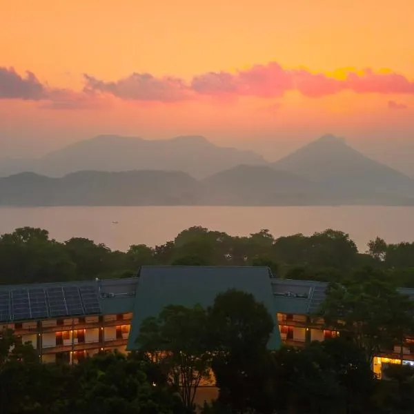 Amba Yaalu - Thema Collection "The first women-led hotel in Sri Lanka", hotel in Sigiriya