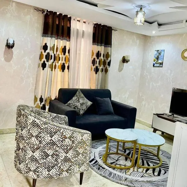 Gombe243, hotel in Kinshasa