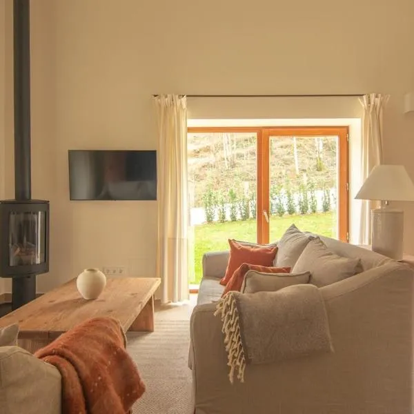 Cabaña Quieva 07, hotel in Rubalcaba