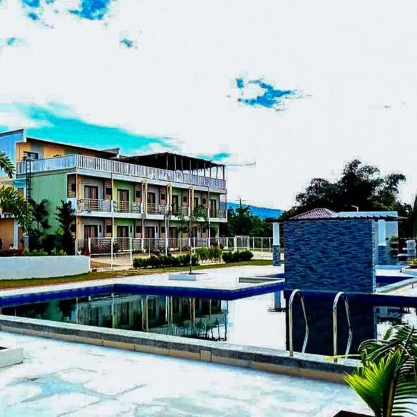 Jeanine's Travellers Inn by RedDoorz, hotel v destinaci Morong