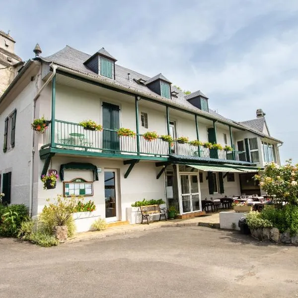 Auberge Le Cabaliros, hotel en Argelès-Gazost