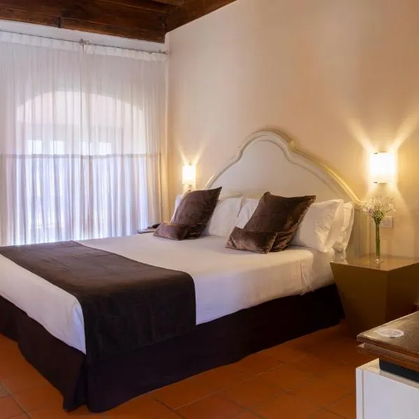 Hotel San Antonio el Real, hotel in Segovia