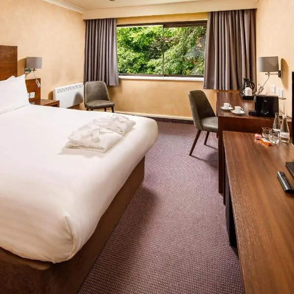 Mercure Livingston Hotel, hotel v destinaci Livingston
