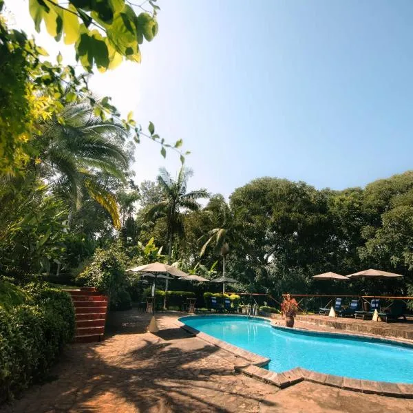 Aishi Machame, hotel in Moshi