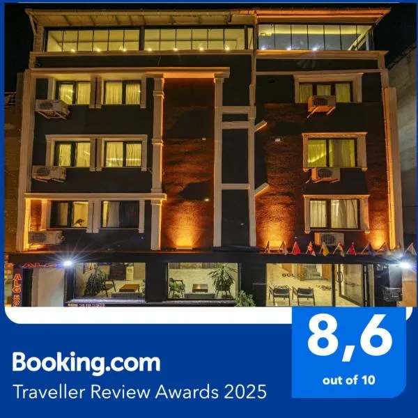 Gul Otel, hotel in Istanbul