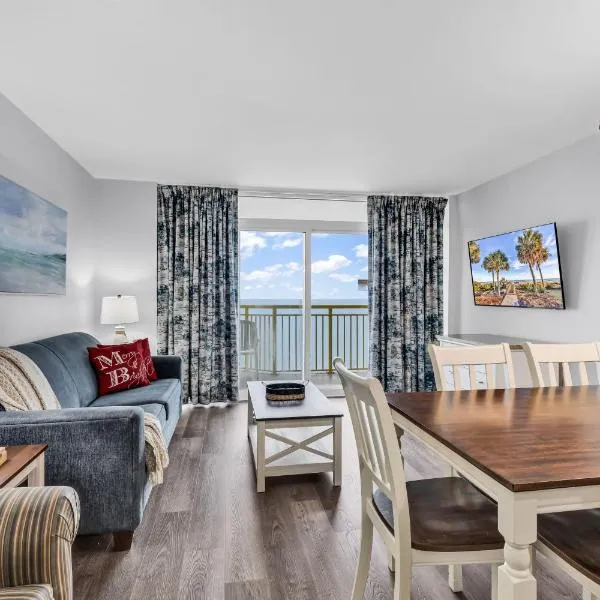 Baywatch Resort 1122, hotel v destinaci Myrtle Beach