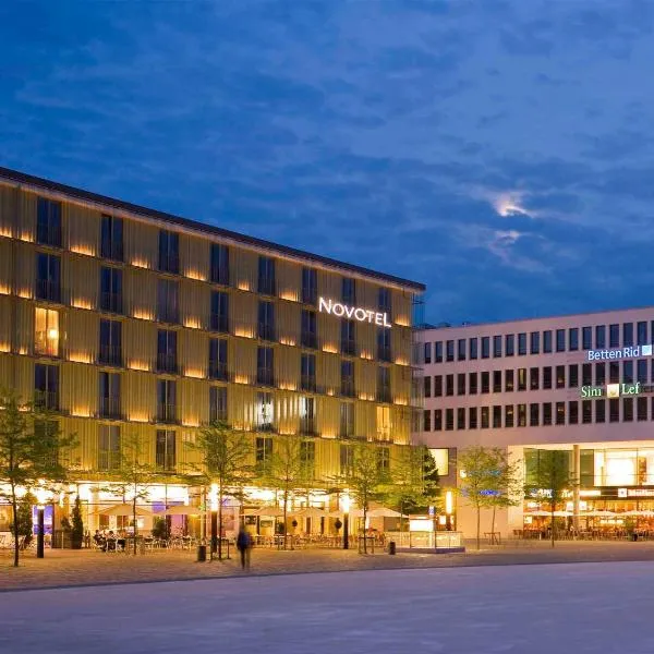 Novotel München Messe, hotel em Munique