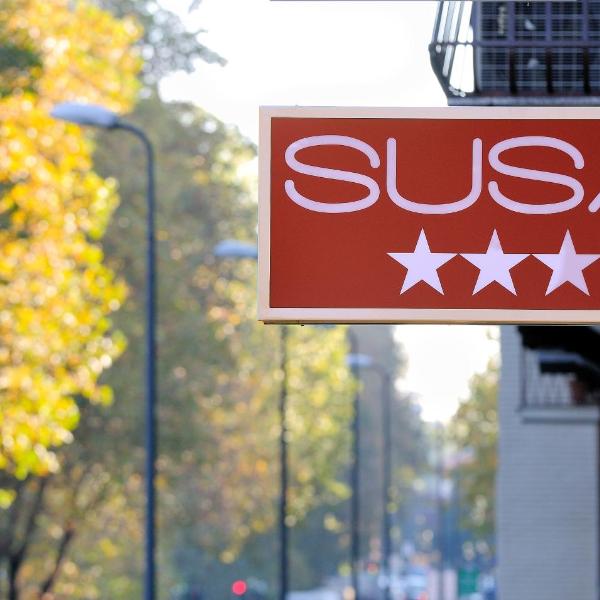 Hotel Susa