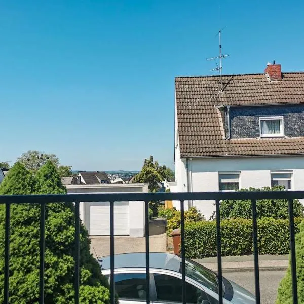 Koblenz Asterstein Ferienwohnung, hotel v Koblenci