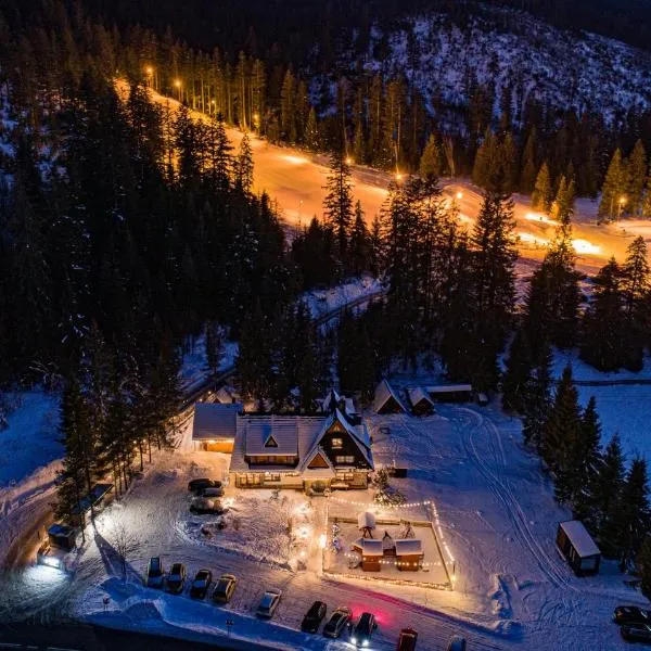 Zajazd Józef, hotel in Witów