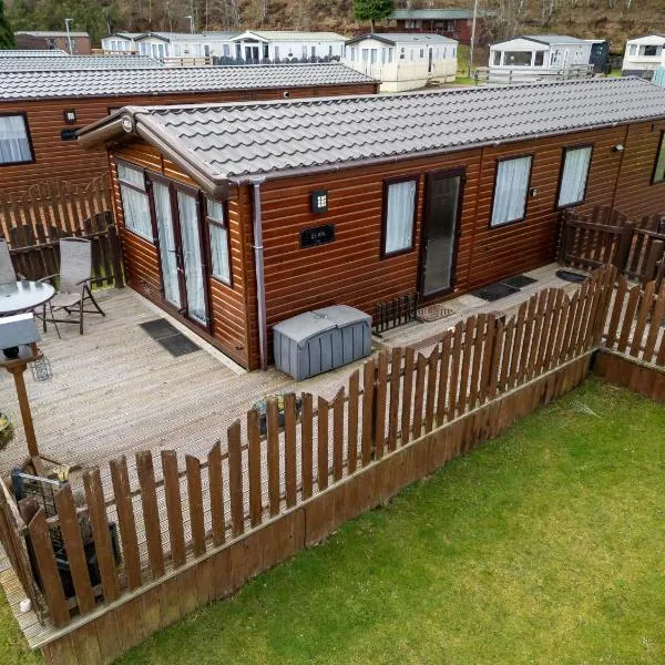 Chalet Monarch by Interhome、アビモアのホテル