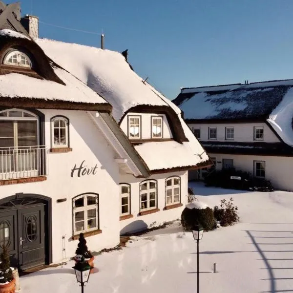 Taun Hövt, Hotel in Groß Zicker