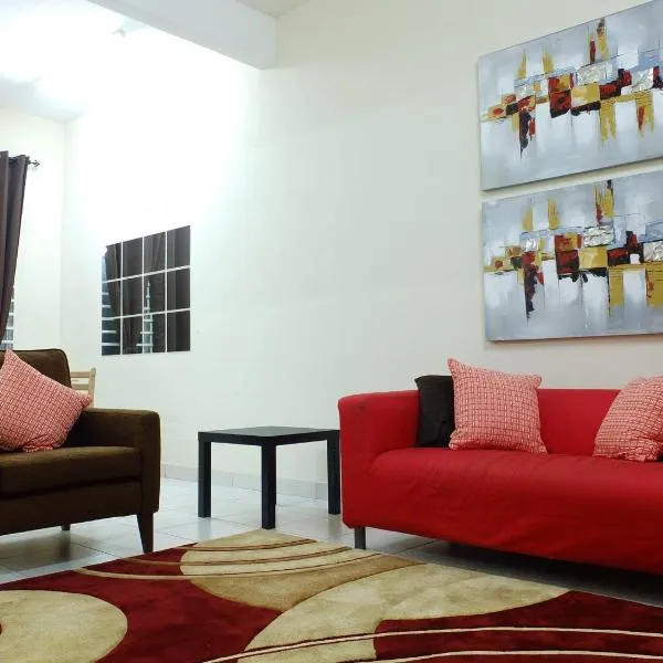 Dillenia Nilai Homestay, hotel in Nilai